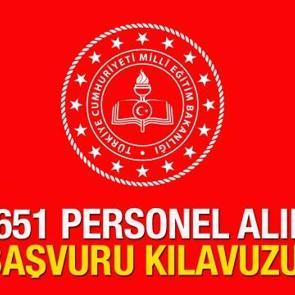 Milli Eğitim Bakanlığı personel alımı devam ediyor! Lise, &ouml;nlisans ve lisans mezunu başvuru şartları