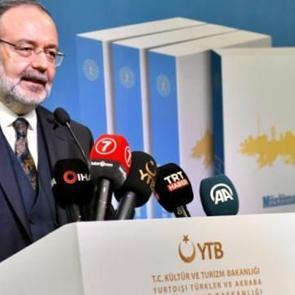 'M&uuml;sl&uuml;man D&uuml;nyada &Ccedil;ağdaş D&uuml;ş&uuml;nce' serisinin ikinci 4 cildi &ccedil;ıktı  