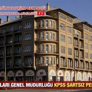 Devlet Tiyatroları en az lise mezunu personel alım ilanı! Başvuru i&ccedil;in bug&uuml;n son...