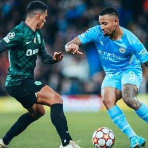 Gols&uuml;z ma&ccedil;ta Manchester City turladı!