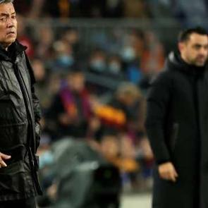 Torrent: İstanbul'daki ma&ccedil; i&ccedil;in heyecanlıyız