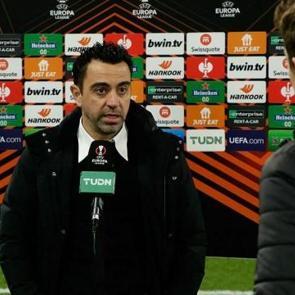 Xavi Hernandez: 'Bu ma&ccedil;ı kazanmak hakkımızdı'