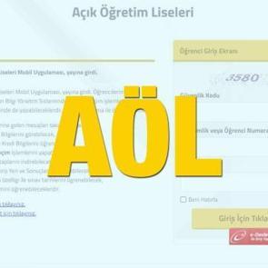 A&Ouml;L sınav sonu&ccedil;ları 2022 a&ccedil;ıklandı mı? MEB A&ccedil;ık &Ouml;ğretim Lisesi sınavları i&ccedil;in tarih verdi!