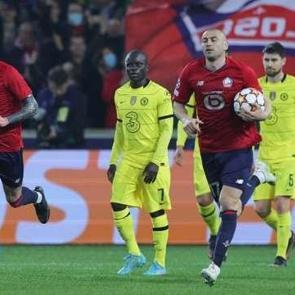 Burak Yılmaz'dan Şampiyonlar Ligi'nde tarihe ge&ccedil;en gol!