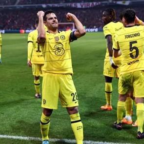 Burak'ın gol&uuml; yetmedi! Chelsea turladı