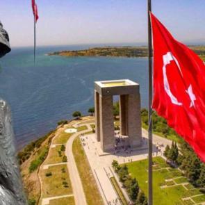 &Ccedil;anakkale nerede, nasıl gidilir? &Ccedil;anakkale'de gezilecek yerler
