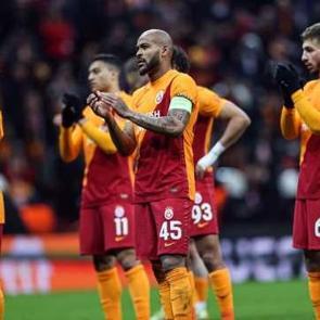 G.Saray Avrupa'da manşetleri s&uuml;sledi: Bar&ccedil;a acı &ccedil;ekti