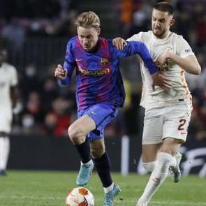 Galatasaray, Barcelona karşısında zafer peşinde