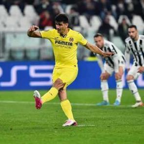 Juventus şokta! Villarreal gol şovla turladı