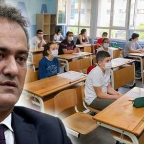 MEB'den &ouml;ğrencileri sevindiren &ouml;nemli karar! Bakan &Ouml;zer " Haziran ayına kadar..."