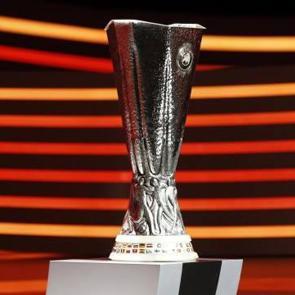UEFA Avrupa Ligi'nde &ccedil;eyrek ve yarı final kuraları &ccedil;ekildi