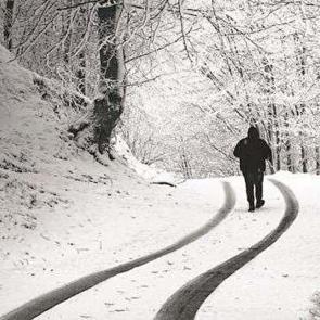 İsmail Özen: Karlı Bir Gece Vakti