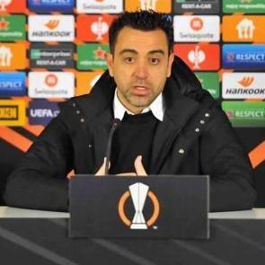 Xavi'den Kerem Akt&uuml;rkoğlu ve Arda G&uuml;ler sorusuna yanıt