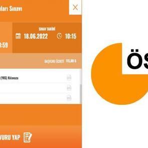 YKS ge&ccedil; başvuru &uuml;creti ne kadar? 2022 &Uuml;niversite sınavı ge&ccedil; başvurusu nasıl yapılır? 