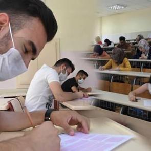 YKS'ye katılacak &ouml;ğrenciler dikkat! Yapmayanlar &uuml;niversite sınavına giremeyecek!