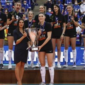 Eczacıbaşı Dynavit, Avrupa Şampiyonu!