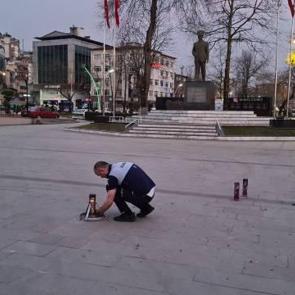 272 yıllık Ramazan topu geleneğinin yerini ses bombası aldı