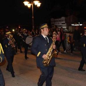 Amasya'da  Ramazan'a özgü 158 yıllık bando geleneği