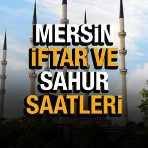 2022 Mersin Ramazan İmsakiyesi Diyanet! Mersin sahur saatleri & iftar vakitleri belli oldu