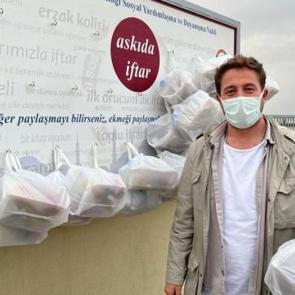 Eskişehir’de örnek proje! ‘Askıda İftar’ imdada yetişiyor   