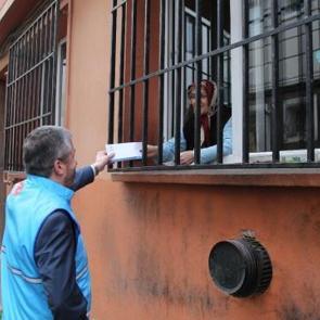 Türkiye Diyanet Vakfı, İstanbul’da 5 bin 500 aileye gıda yardım kartı dağıtacak