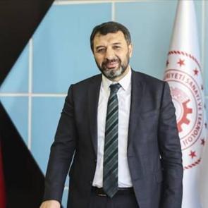 KOSGEB'den KOBİ'lere 'dijital d&ouml;n&uuml;ş&uuml;m' desteği