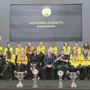 Cumhurbaşkanı Erdoğan, VakıfBank'ı kutladı