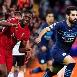 Devler Ligi'nde İngiliz gecesi! 2 takım birden...