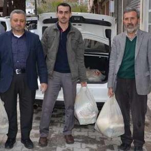 Manisa’da örnek uygulama! Din görevlilerinin öncülüğünde yüzler gülüyor