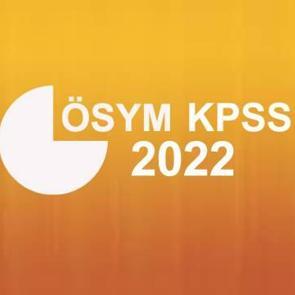  KPSS &ouml;n lisans, lisans ve orta&ouml;ğretim başvuruları ne zaman? 2022 &Ouml;SYM sınav takvimi!
