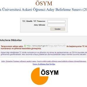 MS&Uuml; sonu&ccedil;ları i&ccedil;in kritik g&uuml;n! &Ouml;SYM sınav sonu&ccedil;larını belirlenen takvimden &ouml;nce...