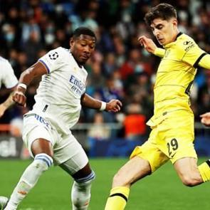 Real Madrid uzatmada kabustan uyandı!