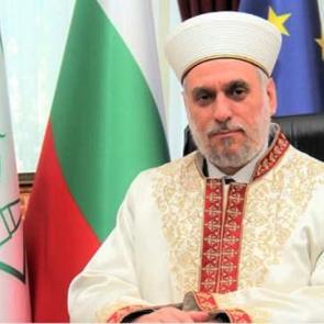 Bulgaristan Başmüftüsü Haci'den gazetecilere iftar 