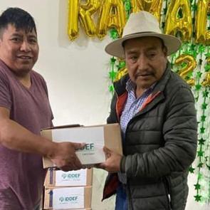 İDDEF, Türkiye'den Meksika'ya gönül köprüleri kuruyor