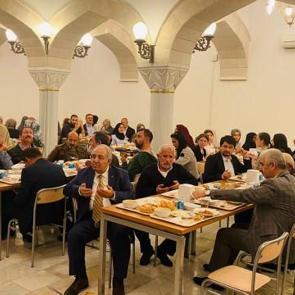 23 Ülkeden Öğrenciler Edurese Akademi’nin iftarında buluştu