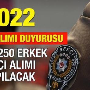 81 il genelinde 3 bin 250 bek&ccedil;i alınacak! &Ccedil;arşı ve Mahalle bek&ccedil;isi olmak isteyen adaylar dikkat!