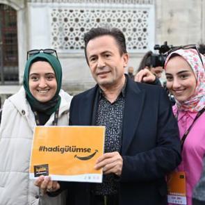 İyilik Şampiyonası’nda yarışan gençler Saraçhane’de iftar programında buluştu