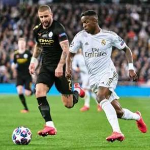 Manchester City-Real Madrid ma&ccedil;ı şifresiz!