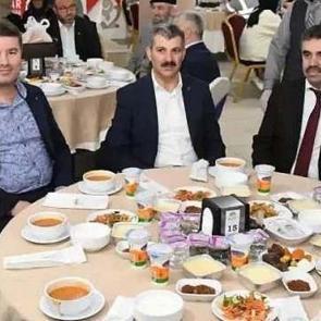 Vakıflar Bölge Müdürlüğü’nden Aksaray’da iftar yemeği