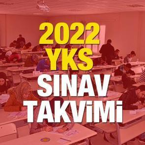 YKS ne zaman yapılacak? &Ouml;SYM 2022 AYT-TYT ve YDT oturum g&uuml;nleri ve saati...