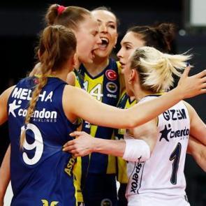 CEV Şampiyonlar Ligi'nde yarı final programı belli oldu