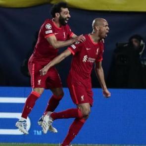  Liverpool, Şampiyonlar Ligi&rsquo;nde 10. kez finalde