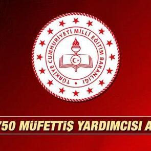 MEB 750 M&uuml;fettiş Yardımcısı alımı başvurular s&uuml;r&uuml;yor! Başvuru i&ccedil;in bug&uuml;n son...