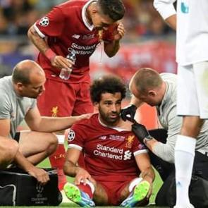 Salah'tan Real Madrid'e g&ouml;zdağı: G&ouml;r&uuml;lecek hesabımız var