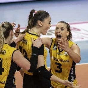 VakıfBank, Avrupa'nın en b&uuml;y&uuml;ğ&uuml; olmak i&ccedil;in sahaya &ccedil;ıkıyor