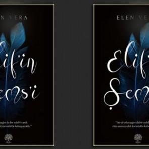Elif'in Şems'i raflarda yerini aldı