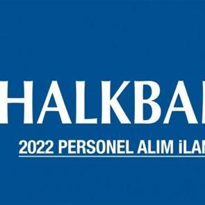 Halkbank KPSS şartsız personel alımı devam ediyor!