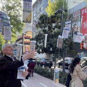 Kocaeli'de bu sene de asırlık ağa&ccedil;lar "kitap" a&ccedil;tı