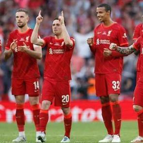 Liverpool, Şampiyonlar Ligi finaline tek yenilgiyle geldi