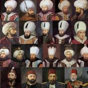 Osmanlı padişahları sıralaması nedir? Osmanlı padişahları ve soy ağacı...